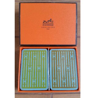 HERMES（トランプ/UNO）のフリマアイテム一覧