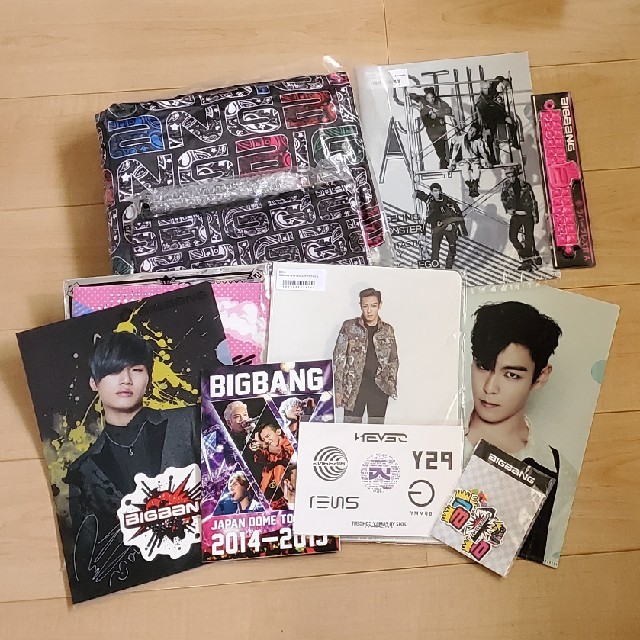 BIGBANG - BIGBANG グッズ セットの通販 by 神楽's shop 売り切り希望