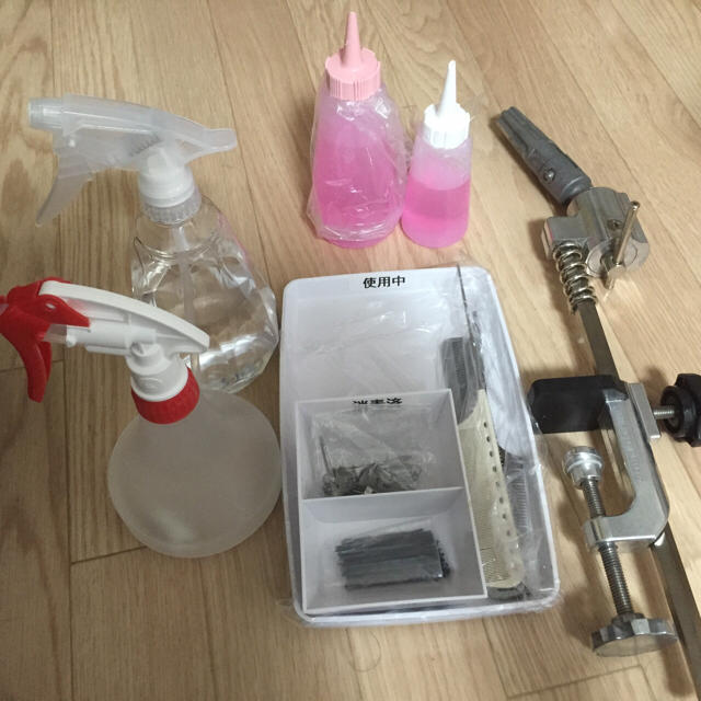 国家試験美容 一式道具の通販 by yokotan.'s shop｜ラクマ