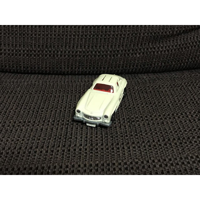 Takara Tomy - 青箱 トミカ No.F19 メルセデスベンツ 300SL (日本製)の