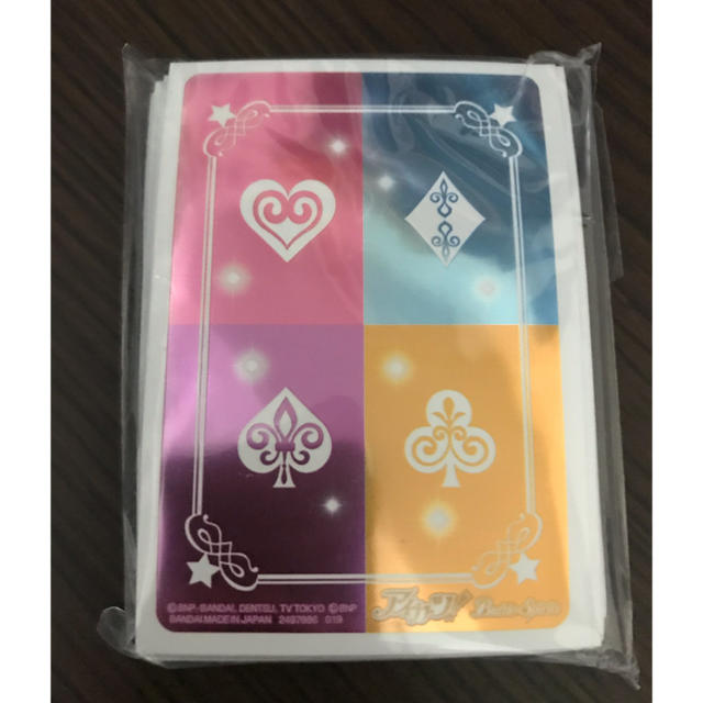 アイカツ! - バトルスピリッツ アイカツ スリーブの通販 by 芋焼芋's