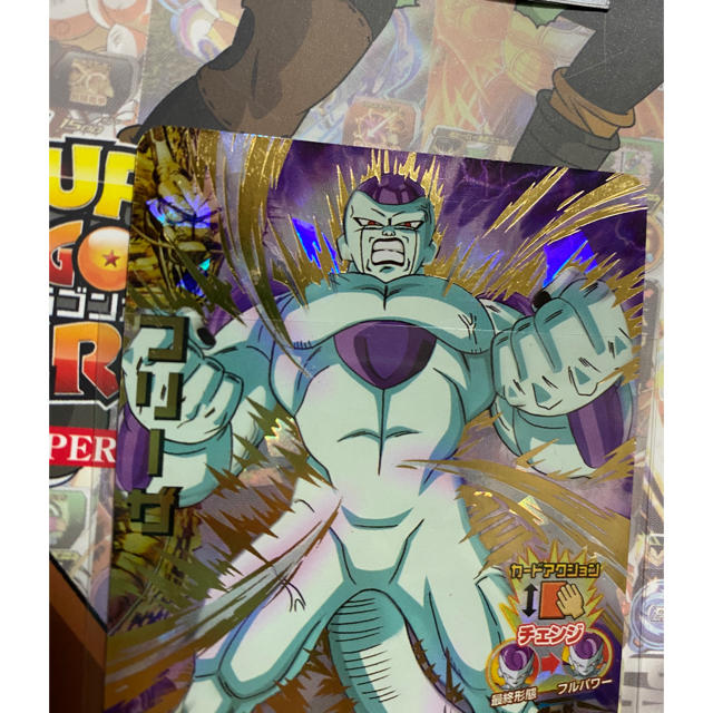 ドラゴンボール - H4-58 フリーザ フルパワーの通販 by D