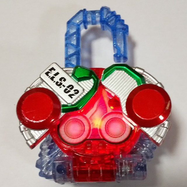 BANDAI - 仮面ライダー鎧武 DXロックシード チェリーエナジーの通販 by