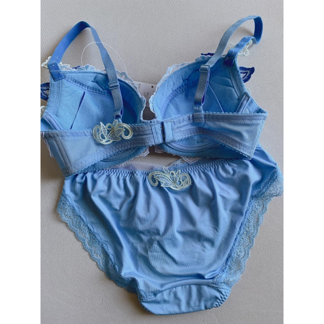 Wacoal - ワコール サルート ラテンビューティー D75/L (BL)の通販 by