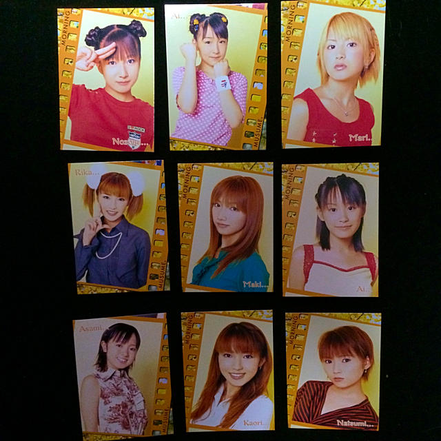 モーニング娘。 - モー娘。カード♡の通販 by るなるな's shop