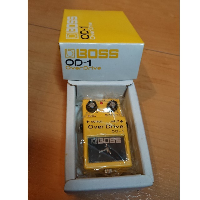 BOSS - BOSS ギター エフェクター アナログ時計 非売品 限定