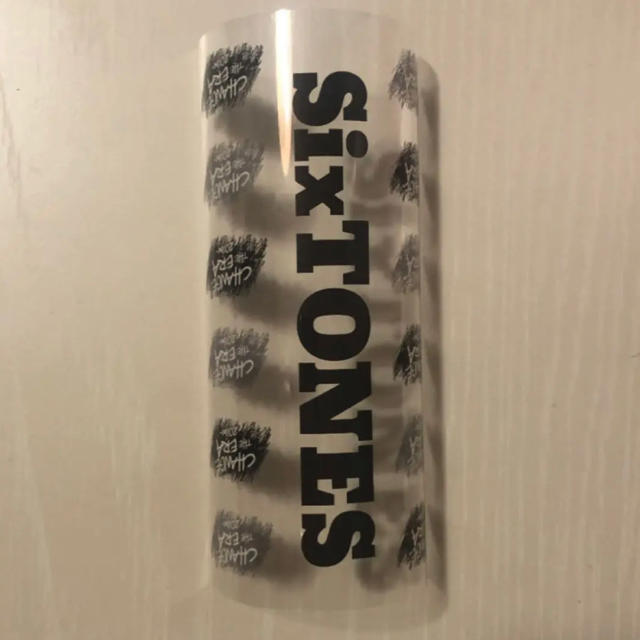 Johnny's - SixTONES キンブレシート公式の通販 by ABC｜ジャニーズ