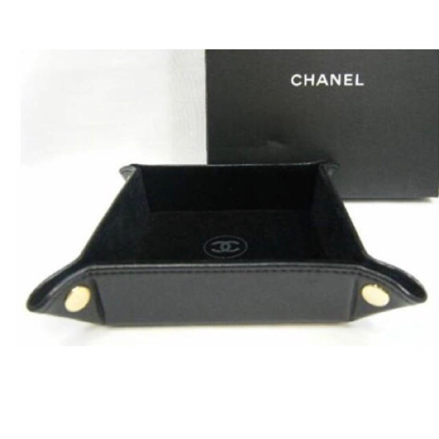 CHANEL - CHANEL シャネル アクセサリートレイの通販 by 【ご申請前に
