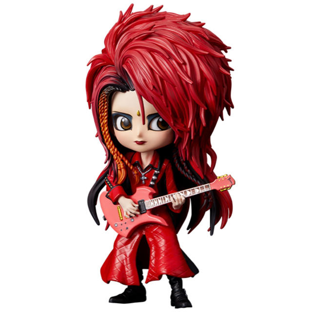 BANPRESTO - Qposket hide フィギュアの通販 by ハッピー's shop