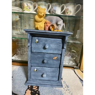 くまのプーさん（置物）のフリマアイテム一覧