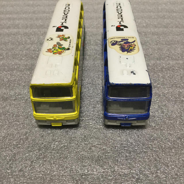 Takara Tomy - 【レア】トミカ Jリーグバス 2台セット 1992年の通販 by