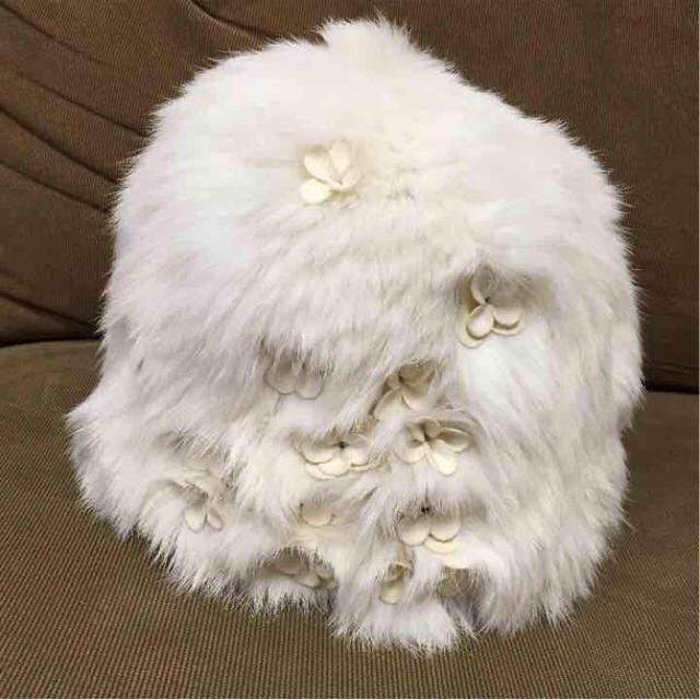 ANTEPRIMA - アンテプリマ ラビットファー帽子の通販 by Royal shop