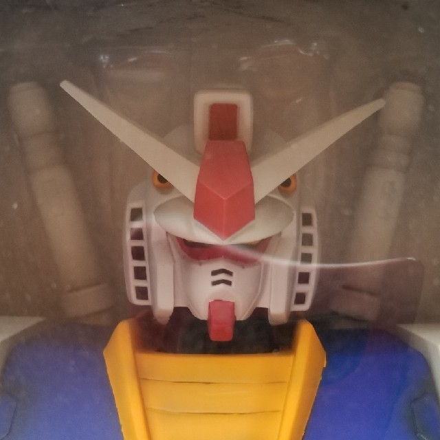 BANDAI - ジャンボグレード RX-78-2 ガンダム マーキングタイプ 特別