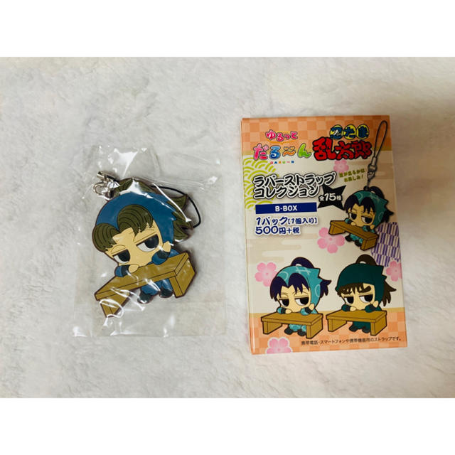 専用 忍たま乱太郎 だる～んラバーストラップの通販 by mimo's shop