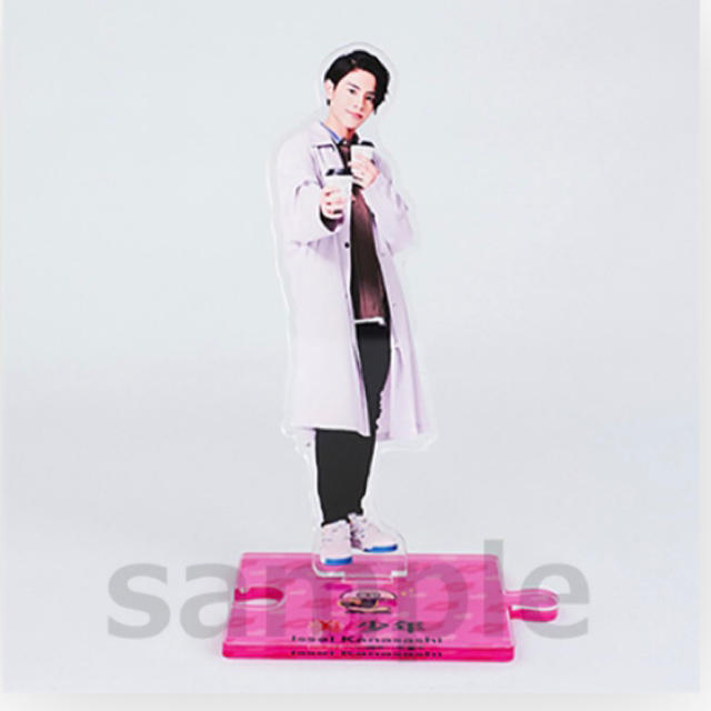 金指一世 グッズ