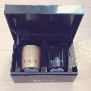 KERASTASE（キャンドル）のフリマアイテム一覧