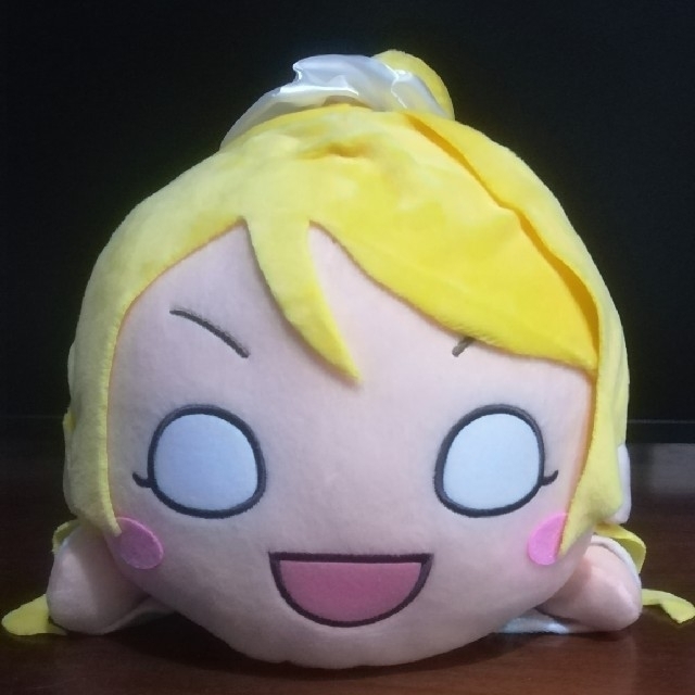 SEGA - ラブライブ！ 寝そべりぬいぐるみ 絢瀬絵里 パジャマの通販 by