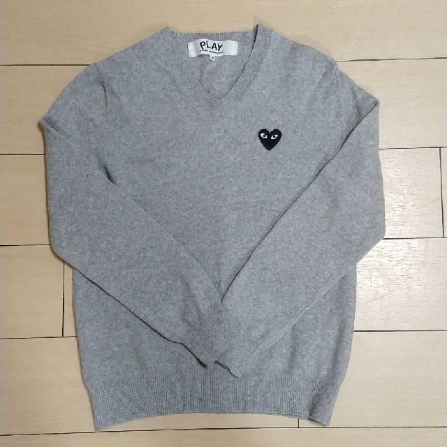 COMME des GARCONS - riri様専用 PLAY COMME des GARCONS Vネック