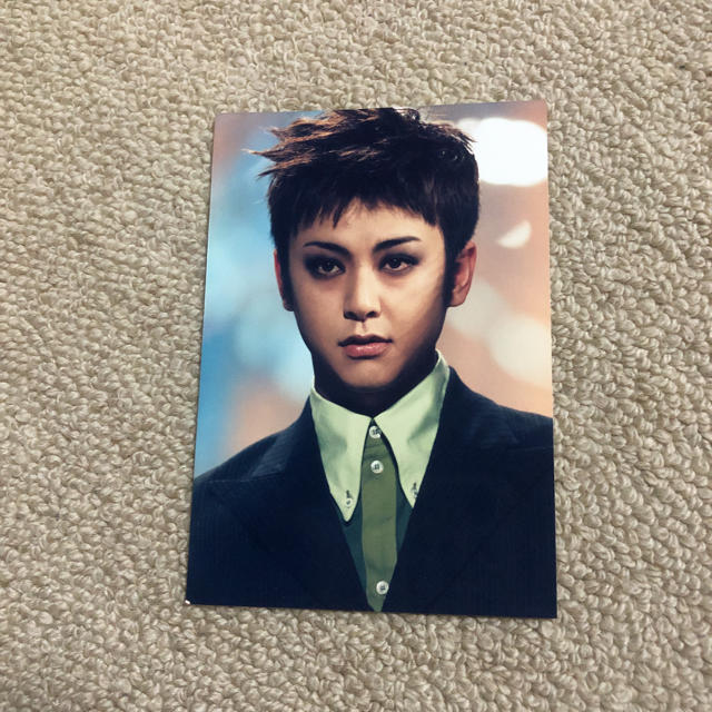 GLAY JIRO ジロー 生写真 ブロマイド 3枚セット 美品の通販 by 発送