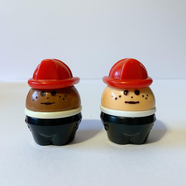 Little Tikes - 【希少】Little Tikes 消防車 トドルトッツ 2体 トイ