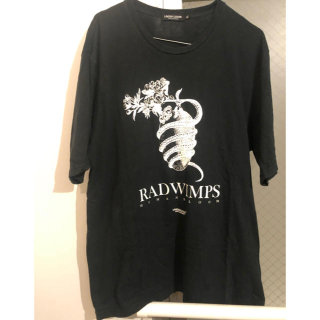 UNDERCOVER - undercover radwimpsアンダーカバーラッドウィンプスt