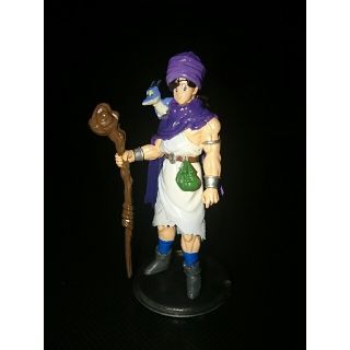 SQUARE ENIX - ドラゴンクエスト5 主人公 シークレット レア