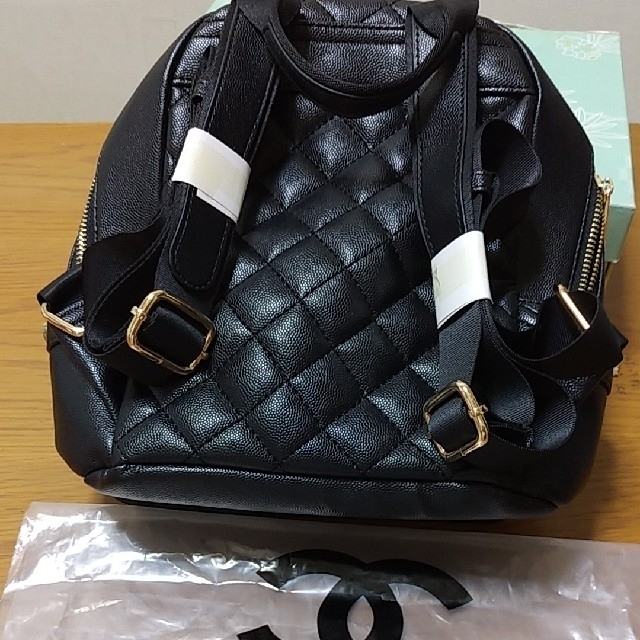 CHANEL - シャネルノベルティリュック新品未使用可愛く上品お値引きOK