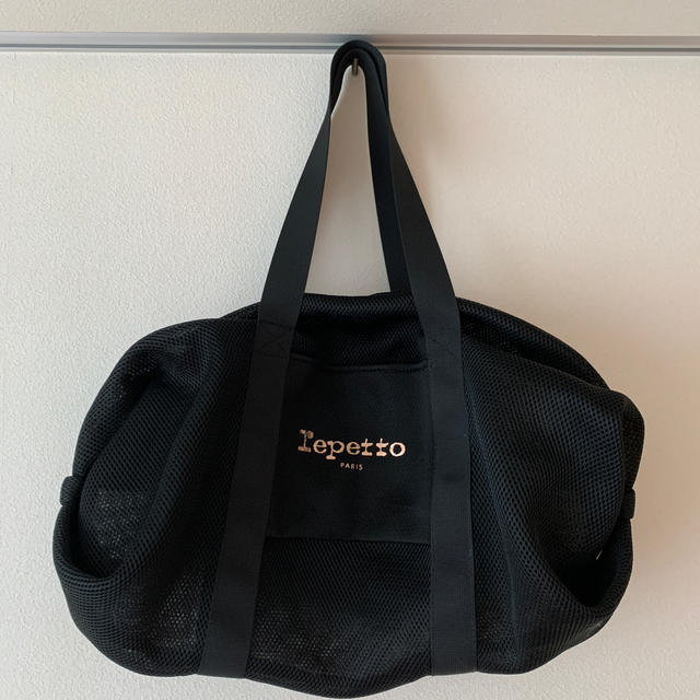 repetto - repetto レペット メッシュ ダッフルバッグの通販 by azu's