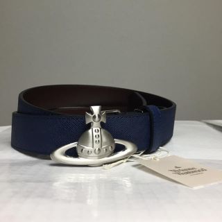Vivienne Westwood（ベルト ・ ブルー・ネイビー/青色系）のフリマ