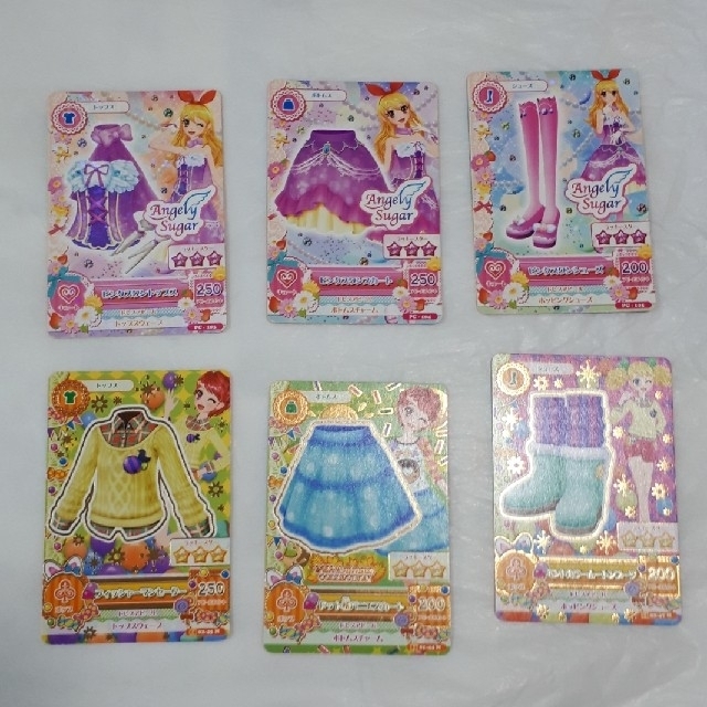 アイカツ! - 初代アイカツカードの通販 by cllc shop｜アイカツならラクマ