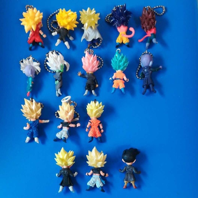 ドラゴンボール - ドラゴンボールudm ドラゴンボールキーホルダー