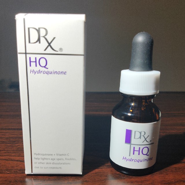 ロート製薬 - ハイドロキノン 中古 DRX HQ ブライトニング 12mlの通販