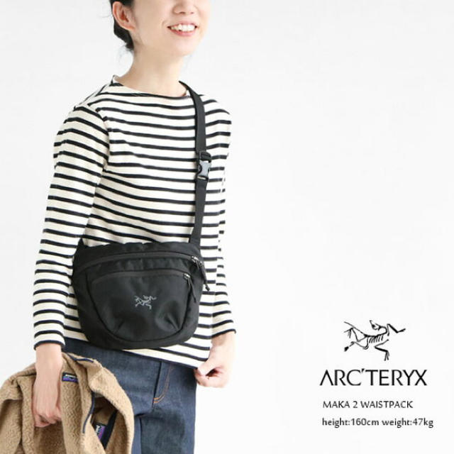 ARC'TERYX - ARC'TERYX アークテリクス MAKA2 マカ2の通販 by