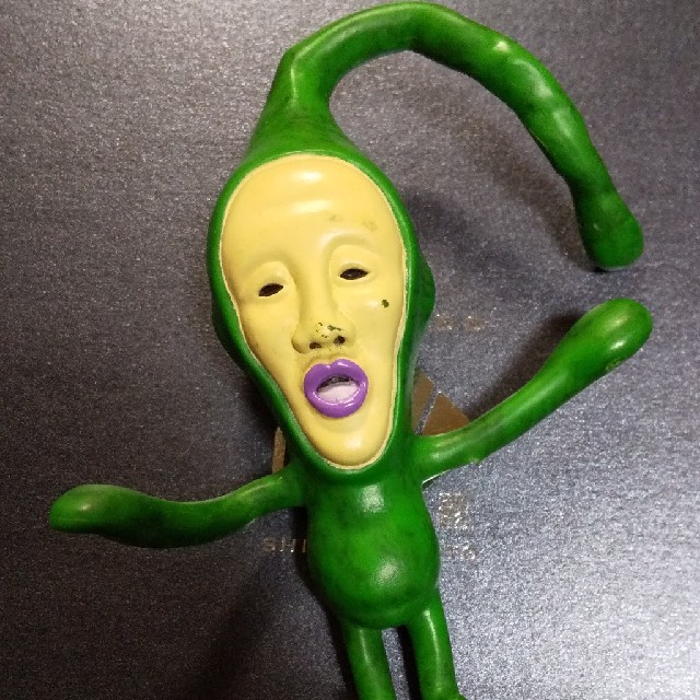 クサマダラオオコビト フィギュア こびとづかんの通販 by しろくま｜ラクマ