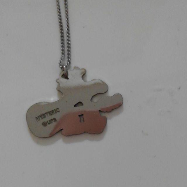 HYSTERIC GLAMOUR - ウッドストック ネックレスの通販 by ビヤちゃん's