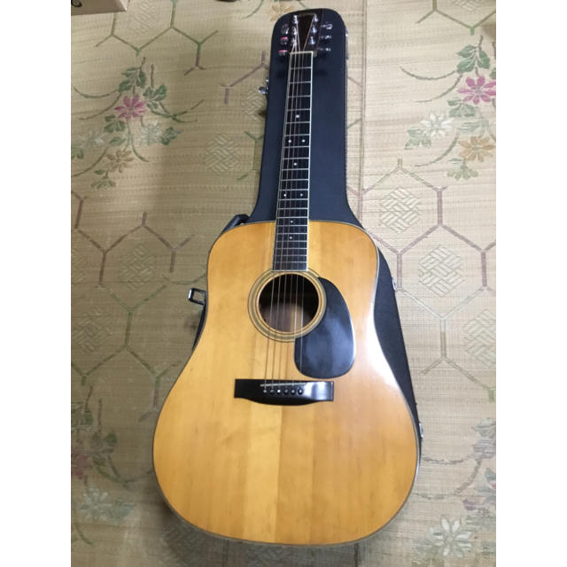 s.yairi YD-303 with original hard case