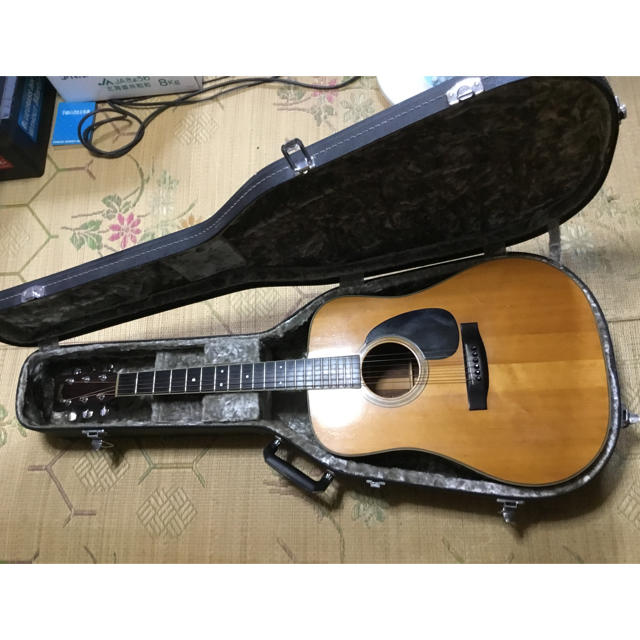 s.yairi YD-303 with original hard case