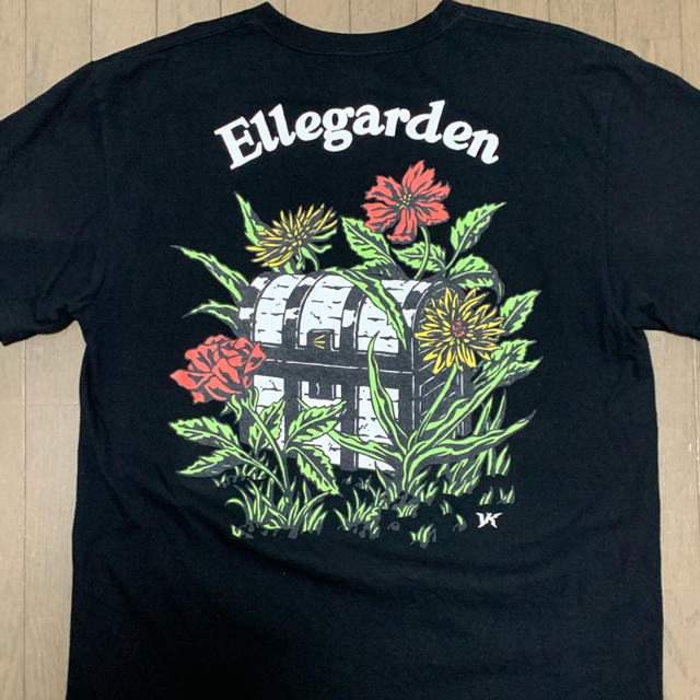 ONE OK ROCK - エルレガーデン ELLEGARDEN宝箱Tシャツの通販 by taka's