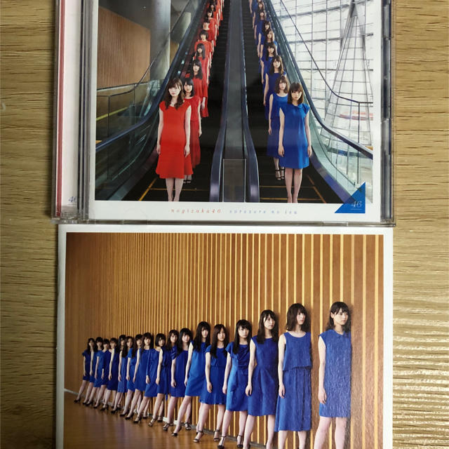 それぞれの椅子（Type-A）乃木坂46の通販 by 茉莉花's shop｜ラクマ