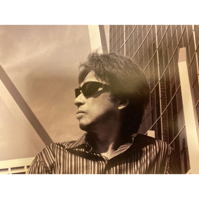 値下げ!カッコいい！浜田省吾☆ ポスター4枚セットの通販 by