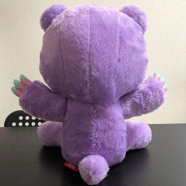 TAITO - グル～ミ～ XL ぬいぐるみ シャーベッティ チャックスGP