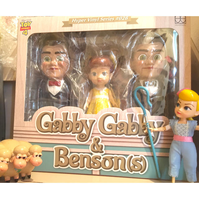 トイ・ストーリー - ラスト1個❗️ヒーロークロス/ギャビーギャビー