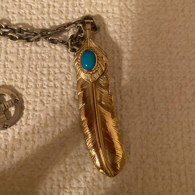 goro's - キムタク着用 全金ターコイズ左向の通販 by サービス's shop