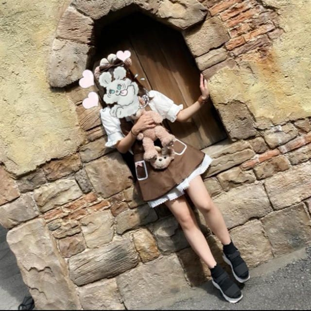 シェリーメイ スウィートダッフィー2011 コスプレ 衣装 仮装の通販 by