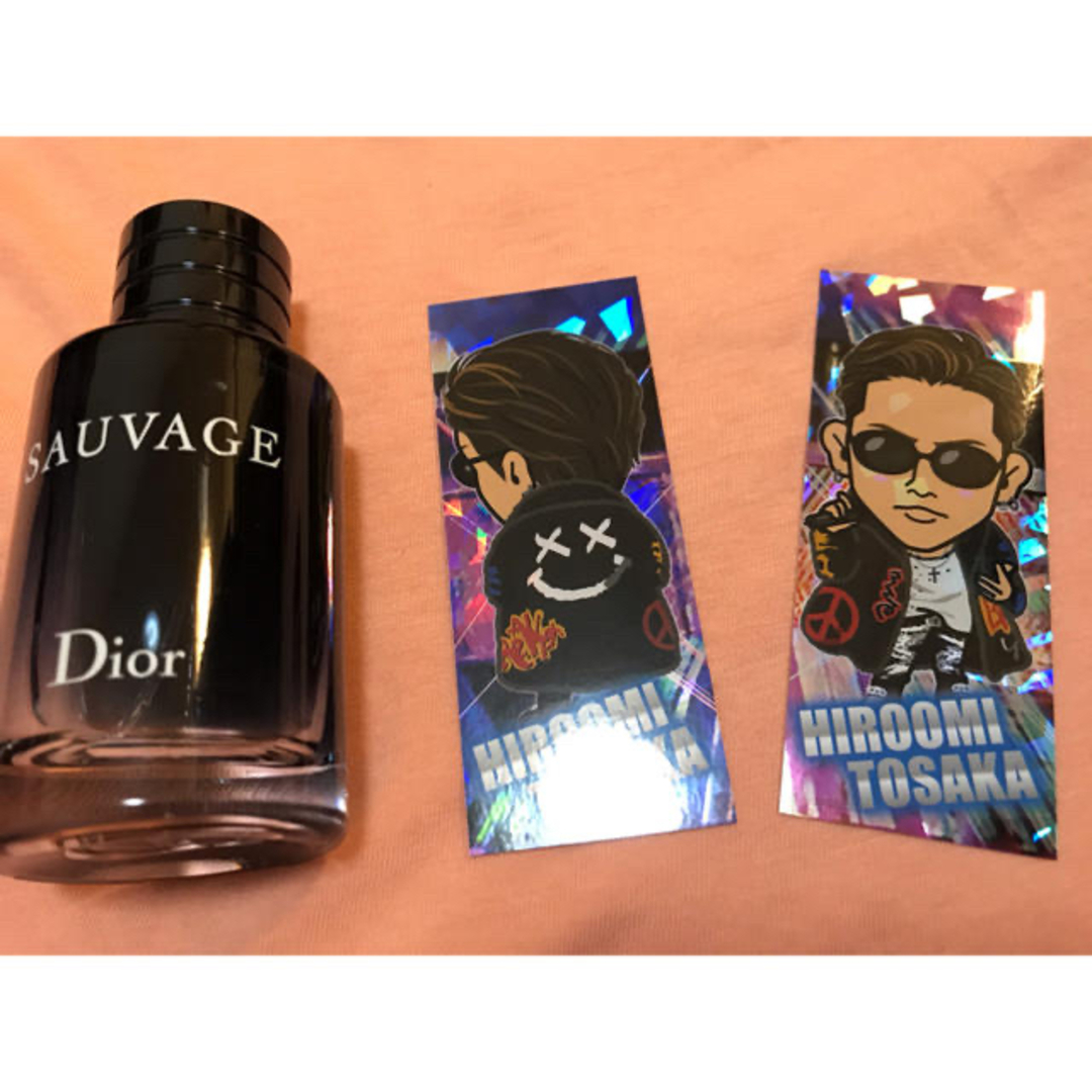 三代目 J Soul Brothers - 登坂広臣 臣 レア 千社札 香水 セットの通販