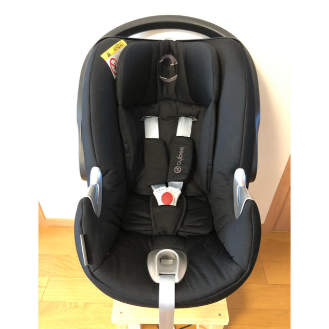 cybex - チャイルドシート 【サイベックス atonQ】の通販 by