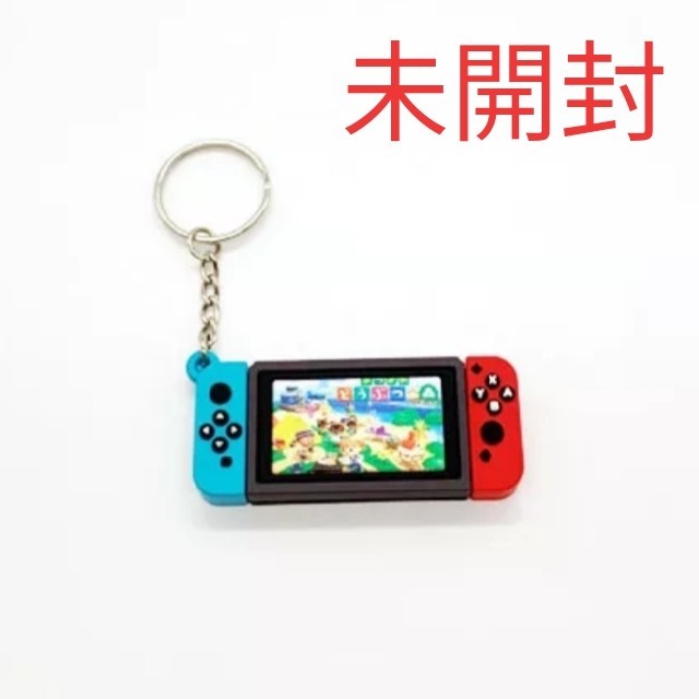 キーホルダー あつまれどうぶつの森 あつもり 任天堂Switchの通販 by