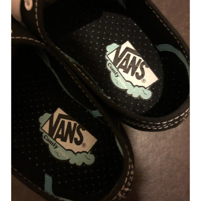 VANS - VANS AUTHENTIC comfycush 野村訓市 氏着用 27.5の通販 by