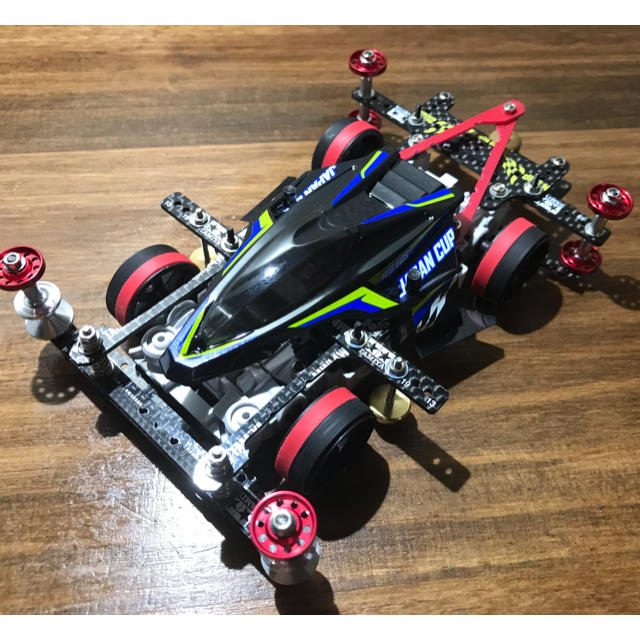 ミニ四駆 ネオVQS ms modelの通販 by mgf｜ラクマ