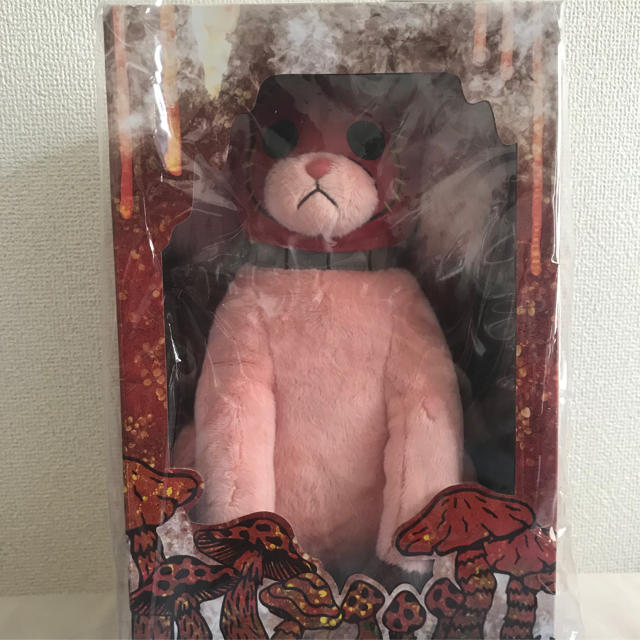 キクラゲぬいぐるみ ドロヘドロ の通販 by きゃりー's shop｜ラクマ